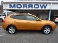 Orange Alloy Metallic - Rogue SL AWD Photo No. 1