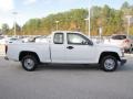 Summit White - Colorado Extended Cab Photo No. 6