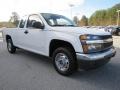 Summit White 2006 Chevrolet Colorado Extended Cab Exterior