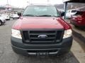 Redfire Metallic - F150 XL Regular Cab 4x4 Photo No. 4