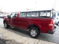 Redfire Metallic - F150 XL Regular Cab 4x4 Photo No. 7