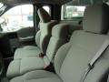  2007 F150 XL Regular Cab 4x4 Medium Flint Interior