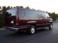 Dark Toreador Red Metallic - E Series Van E350 Super Duty XLT Passenger Photo No. 14