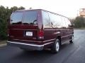 Dark Toreador Red Metallic - E Series Van E350 Super Duty XLT Passenger Photo No. 15
