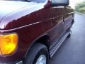 Dark Toreador Red Metallic - E Series Van E350 Super Duty XLT Passenger Photo No. 19