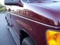 Dark Toreador Red Metallic - E Series Van E350 Super Duty XLT Passenger Photo No. 20
