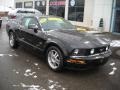 2005 Black Ford Mustang GT Premium Coupe  photo #19