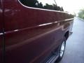 Dark Toreador Red Metallic - E Series Van E350 Super Duty XLT Passenger Photo No. 24