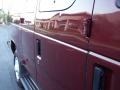 Dark Toreador Red Metallic - E Series Van E350 Super Duty XLT Passenger Photo No. 25