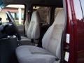 Dark Toreador Red Metallic - E Series Van E350 Super Duty XLT Passenger Photo No. 28