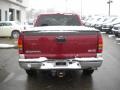 Sport Red Metallic - Sierra 1500 SLE Extended Cab 4x4 Photo No. 3