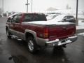 Sport Red Metallic - Sierra 1500 SLE Extended Cab 4x4 Photo No. 4
