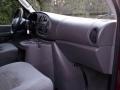 Dark Toreador Red Metallic - E Series Van E350 Super Duty XLT Passenger Photo No. 35