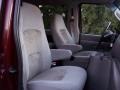 Dark Toreador Red Metallic - E Series Van E350 Super Duty XLT Passenger Photo No. 37