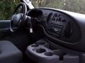 Dark Toreador Red Metallic - E Series Van E350 Super Duty XLT Passenger Photo No. 38