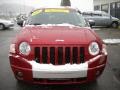 2007 Inferno Red Crystal Pearlcoat Jeep Compass Limited 4x4  photo #19