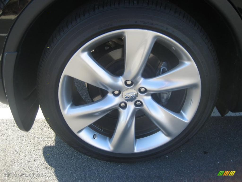 2009 Infiniti FX 50 AWD S Wheel Photo #40954817