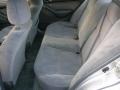 2002 Satin Silver Metallic Honda Civic EX Sedan  photo #6