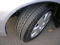 2002 Satin Silver Metallic Honda Civic EX Sedan  photo #10