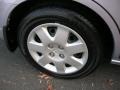 2002 Satin Silver Metallic Honda Civic EX Sedan  photo #12