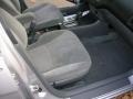 2002 Satin Silver Metallic Honda Civic EX Sedan  photo #13