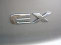2002 Satin Silver Metallic Honda Civic EX Sedan  photo #15