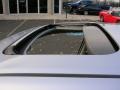 2002 Satin Silver Metallic Honda Civic EX Sedan  photo #16