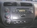 2002 Satin Silver Metallic Honda Civic EX Sedan  photo #18