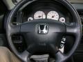 2002 Satin Silver Metallic Honda Civic EX Sedan  photo #19