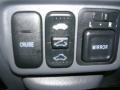 2002 Satin Silver Metallic Honda Civic EX Sedan  photo #20