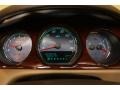 2007 Buick Lucerne CXS Gauges