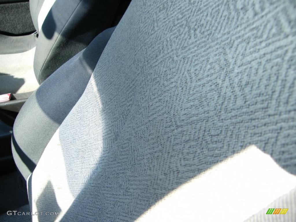 1999 Cougar V6 - Laser Red / Graystone photo #10