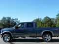 2007 Medium Wedgewood Blue Metallic Ford F250 Super Duty Lariat Crew Cab 4x4  photo #2