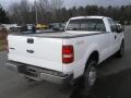 Oxford White - F150 XLT Regular Cab 4x4 Photo No. 6