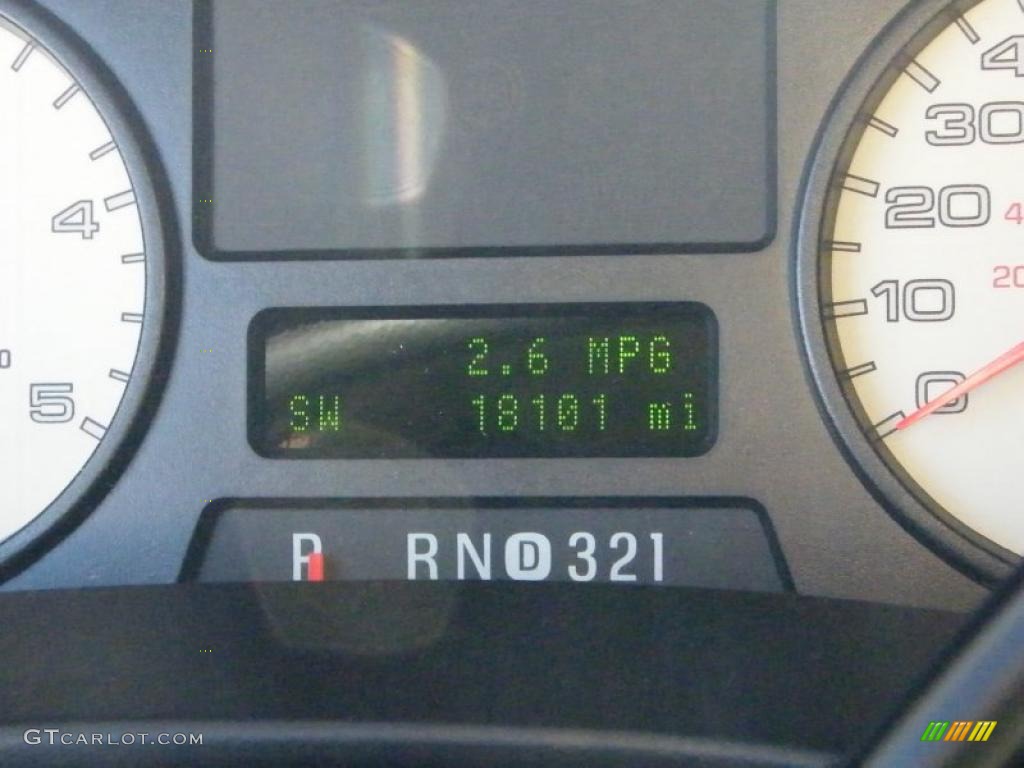 2007 F250 Super Duty Lariat Crew Cab 4x4 - Medium Wedgewood Blue Metallic / Tan photo #30