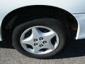 2001 Chevrolet Cavalier Coupe Wheel and Tire Photo