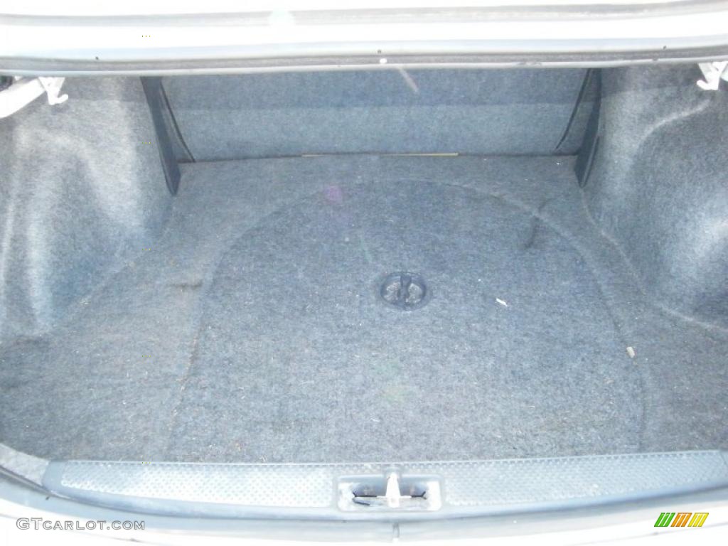 2001 Chevrolet Cavalier Coupe Trunk Photo #40955981