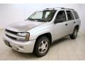 Silverstone Metallic - TrailBlazer LS 4x4 Photo No. 3