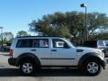 2007 Bright Silver Metallic Dodge Nitro SXT  photo #6