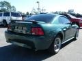 2002 Tropic Green Metallic Ford Mustang GT Coupe  photo #5
