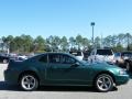 2002 Tropic Green Metallic Ford Mustang GT Coupe  photo #6