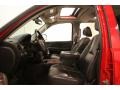 2007 Victory Red Chevrolet Avalanche LTZ 4WD  photo #8