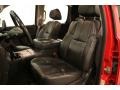 2007 Victory Red Chevrolet Avalanche LTZ 4WD  photo #9