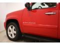 2007 Victory Red Chevrolet Avalanche LTZ 4WD  photo #28