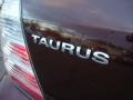 2009 Ford Taurus SEL Marks and Logos