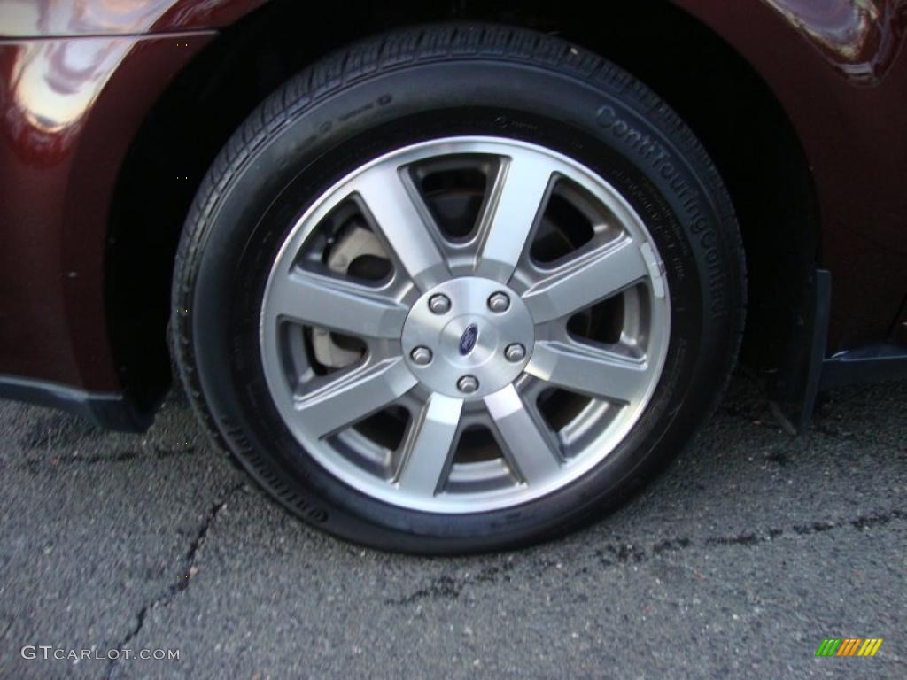 2009 Ford Taurus SEL Wheel Photo #40957237
