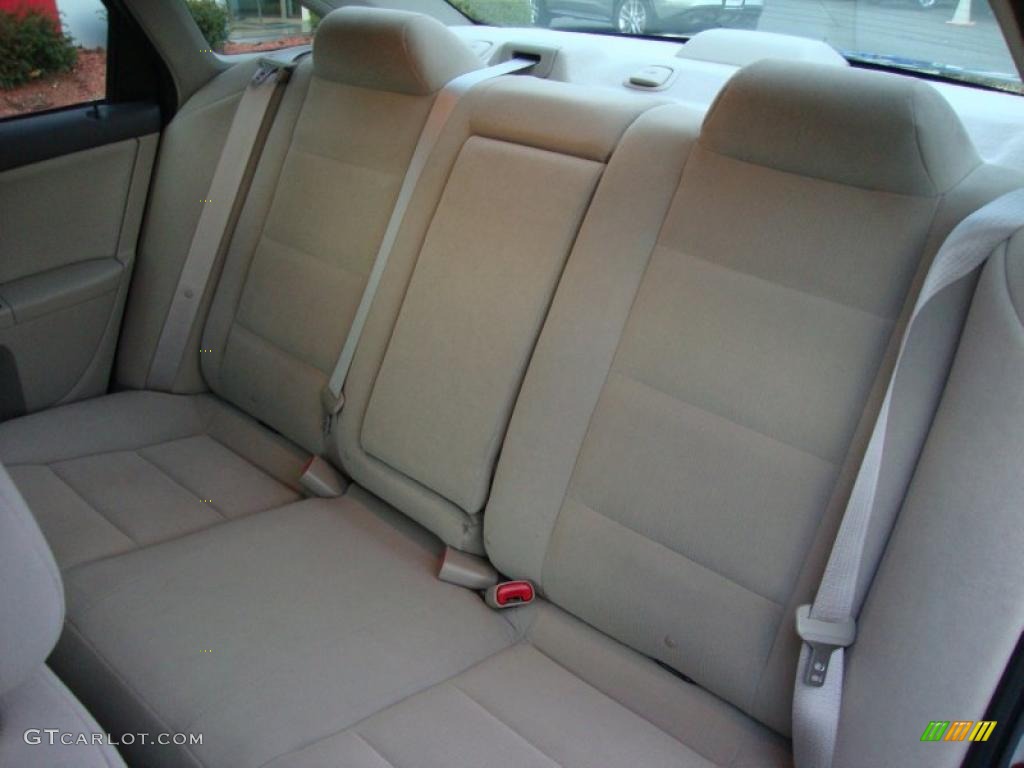 Medium Light Stone Interior 2009 Ford Taurus SEL Photo #40957341