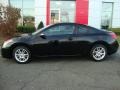 Super Black - Altima 3.5 SE Coupe Photo No. 2