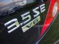 Super Black - Altima 3.5 SE Coupe Photo No. 4