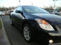 Super Black - Altima 3.5 SE Coupe Photo No. 7